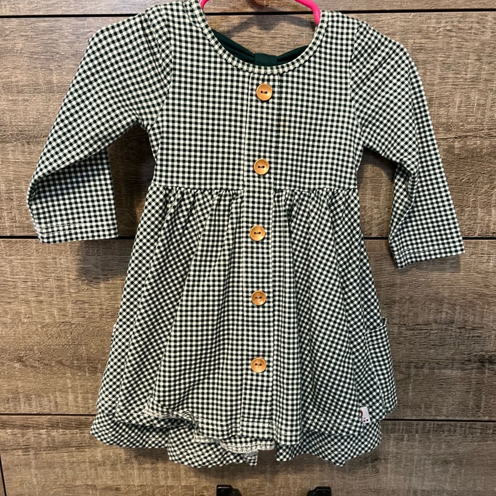 Sweet Honey baby girl dress